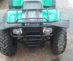 2021 Kawasaki  Klf300 - Image 4/5