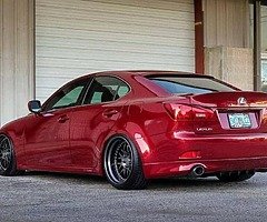 ANY IS200'S OR IS250'S FOR SALE THIS WEEKEND
