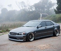 ANY IS200'S OR IS250'S FOR SALE THIS WEEKEND