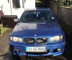 Bmw 320d for breaking /sell complete