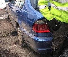 Bmw 320d for breaking /sell complete - Image 4/5