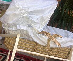 Moses basket