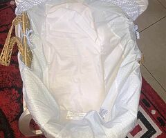 Moses basket - Image 4/4