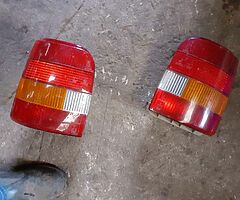 Ford Sierra estate TAIL lights