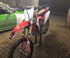 Crf450 2017