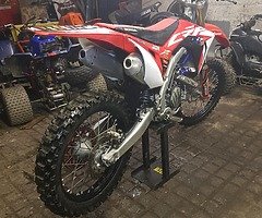 Crf450 2017