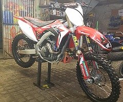 Crf450 2017 - Image 4/4