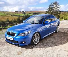 *Wanted* BMW 520D M SPORT AUTO 08+