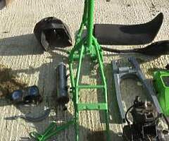 Kmx parts