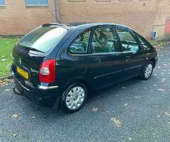2007 Citroen picasso