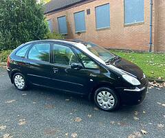 2007 Citroen picasso