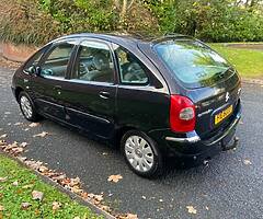 2007 Citroen picasso - Image 3/5
