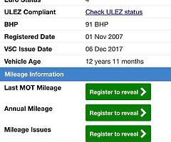 2007 Citroen picasso - Image 4/5