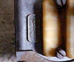 Dellorto DHLA40F Twin Side draft carburetor