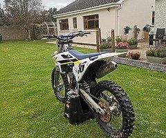 Husqvarna Fc450 2017 - Image 4/5