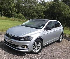 182 Volkswagen Polo