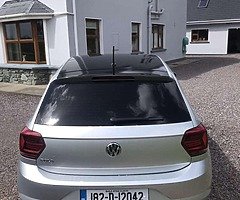 182 Volkswagen Polo