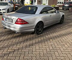 Cl55 AMG - Image 8/8