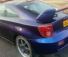 2000 Toyota Celica
