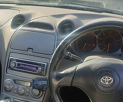 2000 Toyota Celica