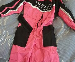 Girls motocross gear - Image 9/10