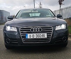 Audi A7 3.0tdi Automatic/FSH/New NCT/Irish - Image 3/10