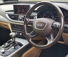 Audi A7 3.0tdi Automatic/FSH/New NCT/Irish - Image 5/10