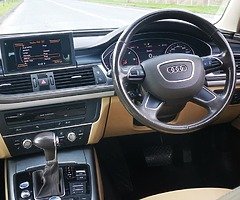 Audi A7 3.0tdi Automatic/FSH/New NCT/Irish - Image 6/10