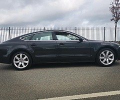 Audi A7 3.0tdi Automatic/FSH/New NCT/Irish - Image 7/10