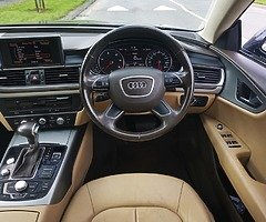 Audi A7 3.0tdi Automatic/FSH/New NCT/Irish - Image 8/10
