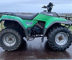 Kawasaki 300