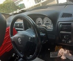 Astra coupe for breaking