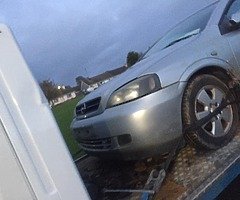 Astra coupe for breaking - Image 3/6