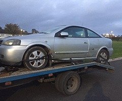 Astra coupe for breaking - Image 4/6