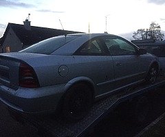 Astra coupe for breaking - Image 6/6