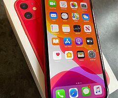iPhone 11. Unlocked