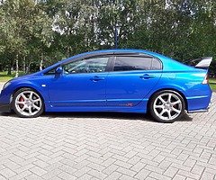08 Honda Civic Fd2 Type R