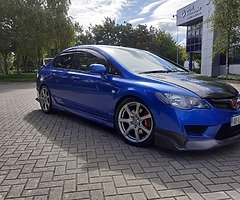 08 Honda Civic Fd2 Type R - Image 3/5