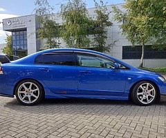 08 Honda Civic Fd2 Type R - Image 4/5