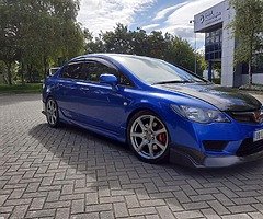 08 Honda Civic Fd2 Type R - Image 5/5