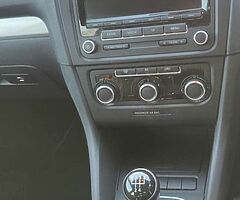 2012 VW Golf Match Edition 1.2 TSI