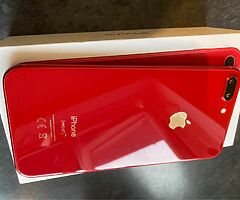 iPhone 8 plus. Unlocked