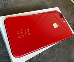 iPhone 8 plus. Unlocked