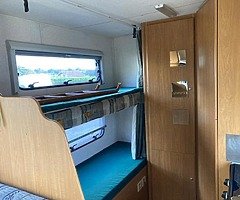 2002 Peugeot Boxer motorhome 6 Berth - Image 3/10
