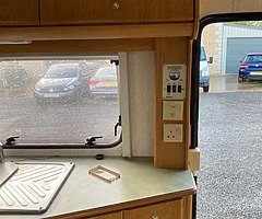 2002 Peugeot Boxer motorhome 6 Berth - Image 5/10