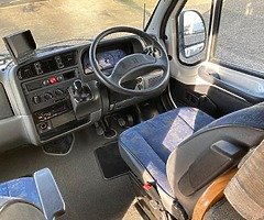 2002 Peugeot Boxer motorhome 6 Berth - Image 9/10