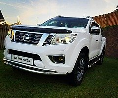 2017 Navara NP300 Teka