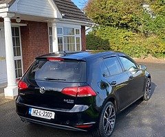 142 Volkswagen Golf 2.0 TDI 150BHP
