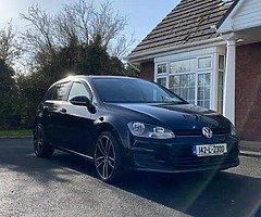 142 Volkswagen Golf 2.0 TDI 150BHP
