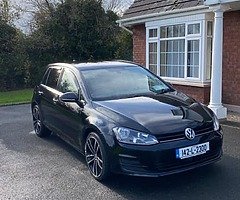 142 Volkswagen Golf 2.0 TDI 150BHP - Image 8/10